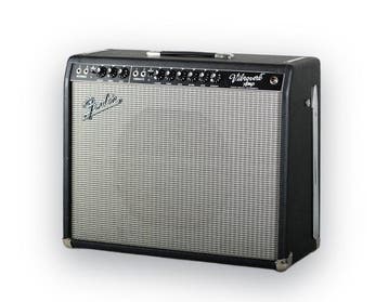 Zeldzame Fender 64 Vibroverb Custom - (Cesar Diaz / SRV, Nieuw
