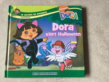 DORA viert Halloween - Nickelodeon 9782830227949, Verzenden, Gelezen, Nickelodeon