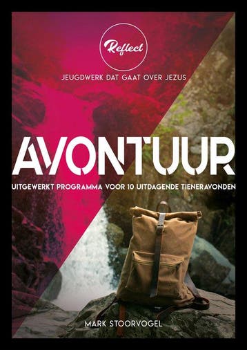 9789033834349 Reflect - Avontuur Mark Stoorvogel, Verzenden, Nieuw, Mark Stoorvogel
