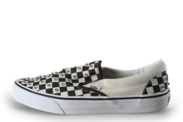 Vans Instappers in maat 41 Bruin, Bruin, Verzenden, Instappers, Zo goed als nieuw