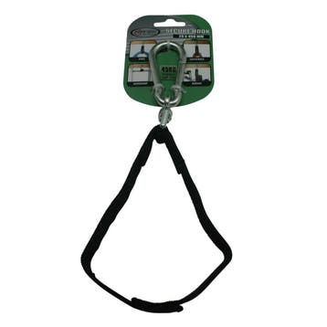 Hofftech Secure hook - Max 45 kg - 25 x 450 mm - Voor hui..., Ophalen of Verzenden, Nieuw