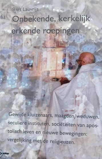 ONBEKENDE, KERKELIJK ERKENDE ROEPINGEN 9789075212297, Boeken, Verzenden, Gelezen, B. Lauvrijs