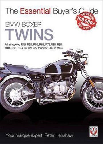 9781787110052 BMW Airhead Twins Peter Henshaw, Verzenden, Nieuw, Peter Henshaw
