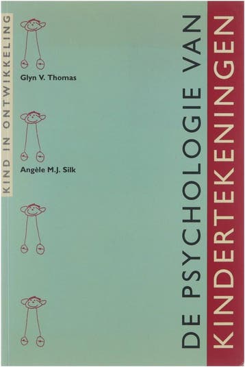 De psychologie van kindertekeningen / Kind in ontwikkeling, Boeken, Verzenden, Gelezen, G.V. Thomas