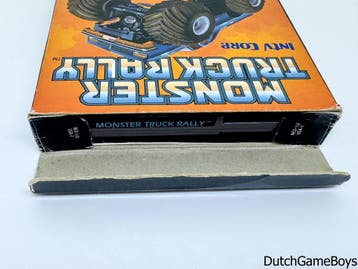 Nintendo NES - Monster Truck Rally - USA, Verzenden, Gebruikt