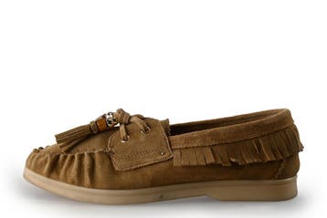 Notre-V Instappers in maat 40 Bruin, Kleding | Dames, Notre-V, Bruin, Verzenden, Instappers