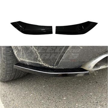 Rear Side Splitters Voor BMW X3 G01 Pre-LCI M Sport & M40i &, Ophalen of Verzenden, Nieuw