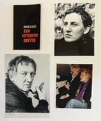 Hugo Claus - Een Geverfde ruiter + originele foto Henny