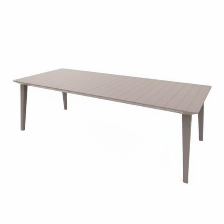 Allibert Lima tuintafel 240x98cm | Retourdeal 47% korting, Tuin en Terras, Overige Tuin en Terras, Verzenden
