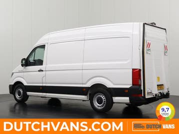 MAN TGE Laadklep 2.0TDi | wit, Euro 6, MAN, Wit, Nieuw
