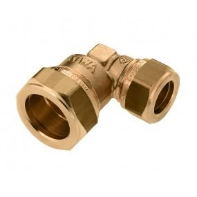 BONFIX Knel verloopknie 15 x 12 mm, Ophalen of Verzenden, Nieuw