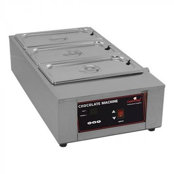 Chocolade warmer GN1/1 | 1000 W | 18(h)x36x67 cm CaterChef, Verzenden, Nieuw in verpakking