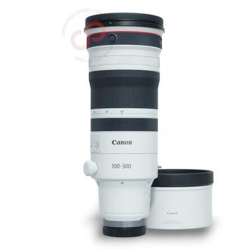 Canon RF 100-300mm 2.8 L IS USM nr. 1939, Ophalen of Verzenden, Zo goed als nieuw, Toebehoren