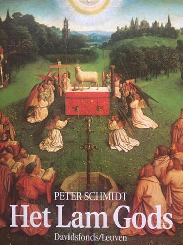 Het Lam Gods - Peter Schmidt 9789061528760, Verzenden, Gelezen, Peter Schmidt