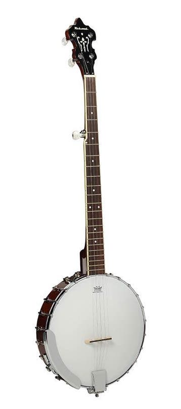 Richwood RMB-405 Folk Banjo open back 5-snarig, Verzenden, Nieuw