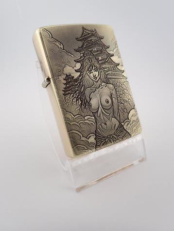 Zippo - Zippo Custom - Lady - Zonder minimumprijs -, Nieuw