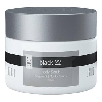 JANZEN Body Scrub Black 22 420 gr, Verzenden, Nieuw