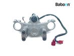 Voorvork Kroonplaat Yamaha TDM 850 1996-2001 (TDM850 4TX), Verzenden, Gebruikt