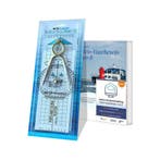 Klein Vaarbewijs 1 en 2 Boek met 1200 Online Examenvragen, Boeken, Verzenden, Nieuw, Overige niveaus, Vaarbewijs Academy