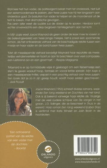 Mijn zusje 9789022960349 Joyce Maynard, Boeken, Verzenden, Gelezen, Joyce Maynard