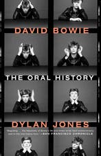 9780451497840 David Bowie The Oral History, Verzenden, Nieuw, Dylan Jones