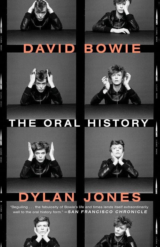 9780451497840 David Bowie The Oral History, Boeken, Biografieën, Nieuw, Verzenden