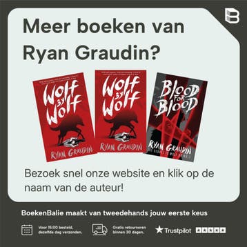 Wolf by Wolf - Ryan Graudin 9780316405089, Verzenden, Gelezen, Ryan Graudin