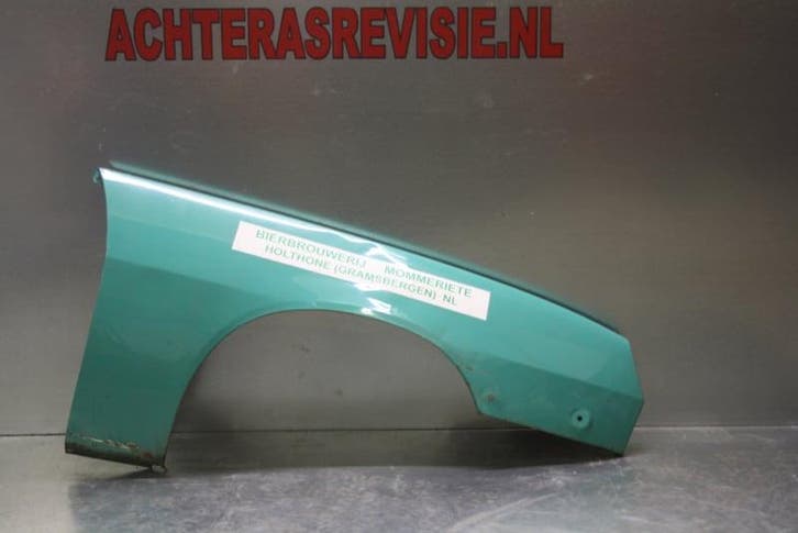 Opel Manta B spatbord rechtsvoor, afkomstig van rally aut..., Auto-onderdelen, Carrosserie en Plaatwerk, Gebruikt, Opel, Verzenden