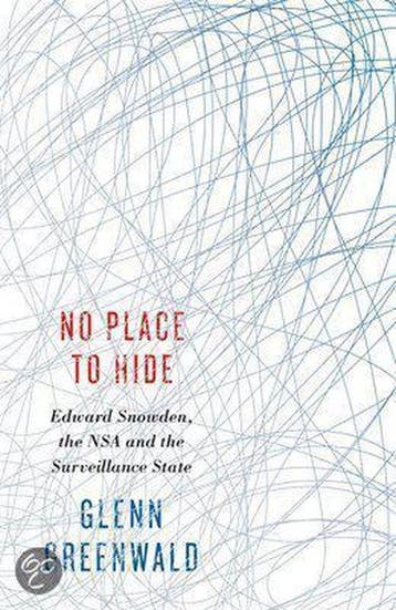 No Place to Hide - Glenn Greenwald 9780241146705, Verzenden, Gelezen, Glenn Greenwald