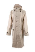 Maium Jas in maat L Wit, Kleding | Dames, Jassen | Winter, Maium, Verzenden, Zo goed als nieuw, Wit