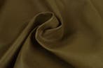 Imitatieleer - Taupe - Per 10 of 30 meter, Hobby en Vrije tijd, Stoffen en Lappen, Overige kleuren, 120 cm of meer, Leer of Kunstleer