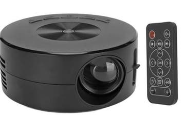 Veiling - CASTLITE Mini LED-projector, Audio, Tv en Foto, Beamers, Nieuw