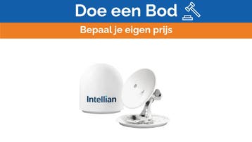 Bieden: Intellian t85N TVRO Global Satellite TV, Watersport en Boten, Ophalen of Verzenden, Nieuw, Kabel of Apparatuur