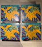 Pokemon - 4 ETB Ascended Heroes - Doos - Ruilkaarten, Nieuw