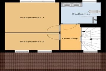Huis Bergermeerstraat in Den Haag, Huizen en Kamers, Huizen te huur, Den Haag, Den Haag, Overige soorten, Via bemiddelaar
