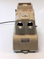 Sawyer Viewmaster Stereo-matic 500 Projector