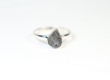 Ruwe diamant / ring / nieuw- 2.05 g - (1)
