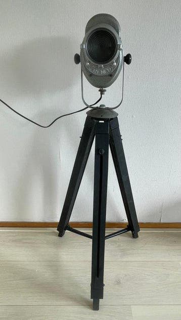 A.E. Cremer - Lamp (2) - Baby Cremer - Metaal, Hout,