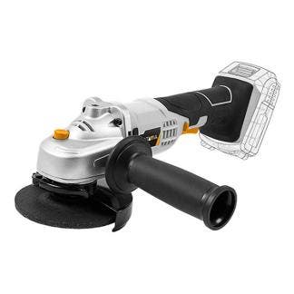 Accu slijptol | Batavia | 115 mm (18V, Excl. accu en lader), Verzenden, Nieuw