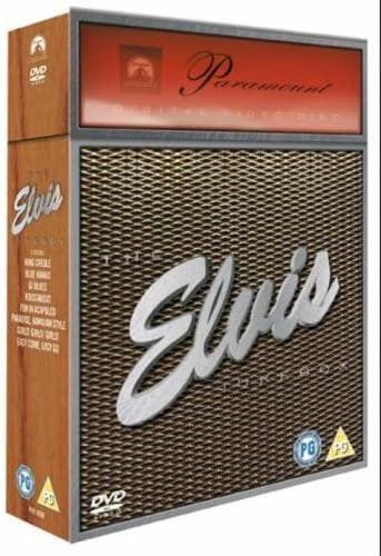 Elvis Presley - the Juxebox collection      Gratis verzenden, Import, Verzenden, Engels, Gebruikt