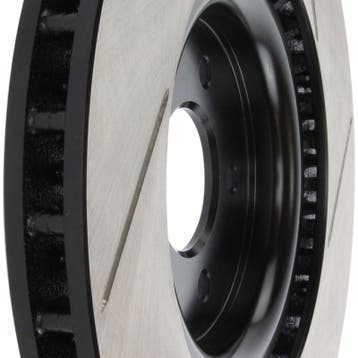 StopTech Power Slot 07-10 Ford Mustang Shelby Front Right, Ophalen of Verzenden, Nieuw