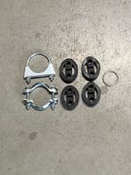 Complete uitlaat Einddemper + Middendemper Toyota Yaris 1.3, Verzenden, Nieuw