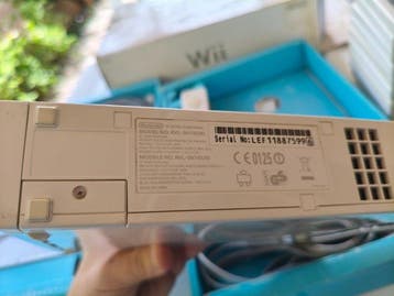 Nintendo - Wii - Wii - Videogameconsole + games - In, Spelcomputers en Games, Nieuw