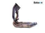 Uitlaat Bochtenset Kawasaki GTR 1400 ABS 2010-2014 (GTR1400, Motoren, Onderdelen | Kawasaki, Verzenden, Gebruikt