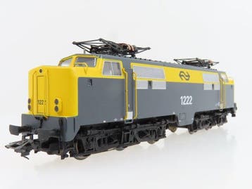 Märklin H0 - 37126 - Elektrische locomotief (1) - Serie, Nieuw