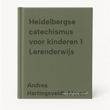 Heidelbergse catechismus voor kinderen 1 Lerenderwijs, Boeken, Verzenden, Gelezen, Andrea Hartingsveldt-Moree