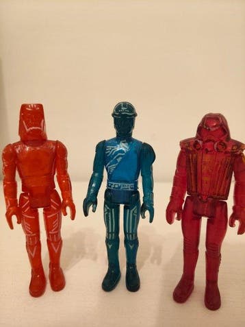 Disney - Action figure TRON 1981 - 1980-1990 - Japan, Nieuw