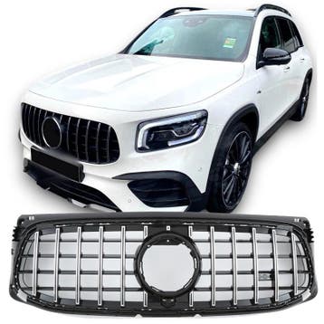 Panamericana GT Grille geschikt voor Mercedes X247 GLB | 201, Ophalen of Verzenden