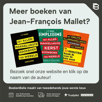 Bollyfood - Jean-François Mallet 9789401438759, Boeken, Kookboeken, Verzenden, Gelezen, Jean-François Mallet