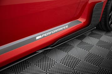 Side Skirts Diffusers BMW M2 M-Performance G87, Verzenden, Nieuw